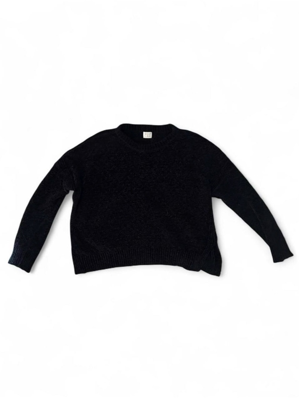 Black sweater